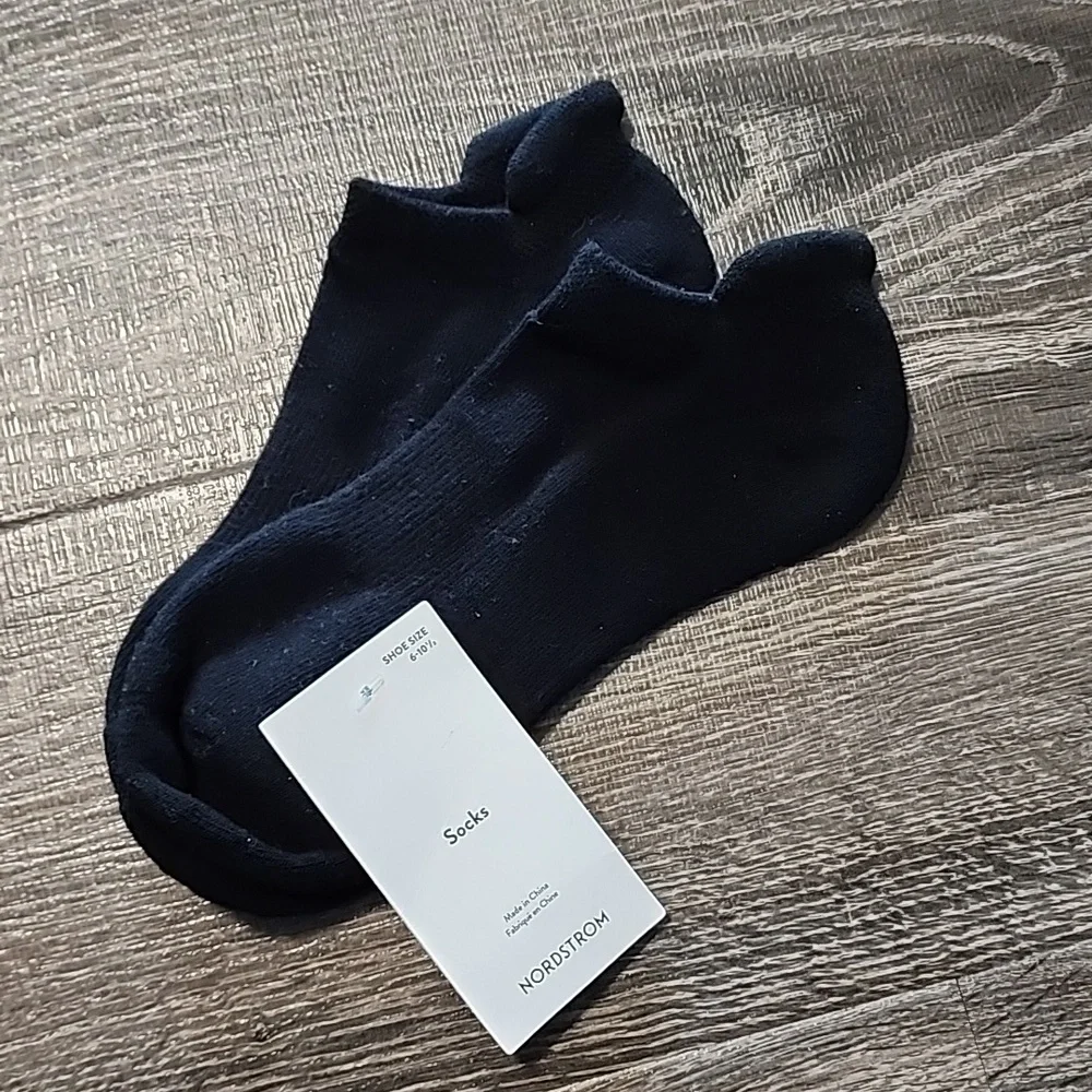 Nordstrom everyday ankle Tab Socks